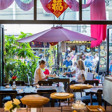 The Experience Walking Street Chiang Mai Hotel Exterior foto