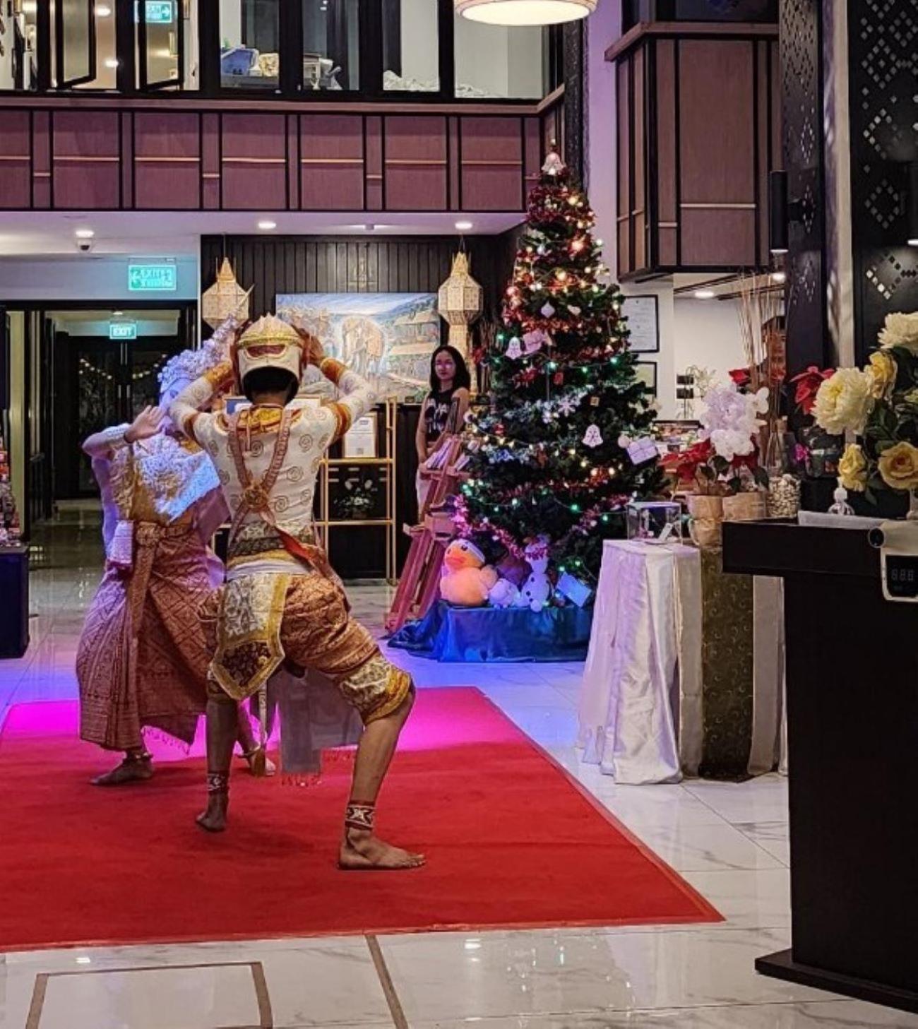The Experience Walking Street Chiang Mai Hotel Exterior foto